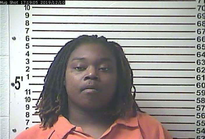 Antoinette Avant (may be false identity)